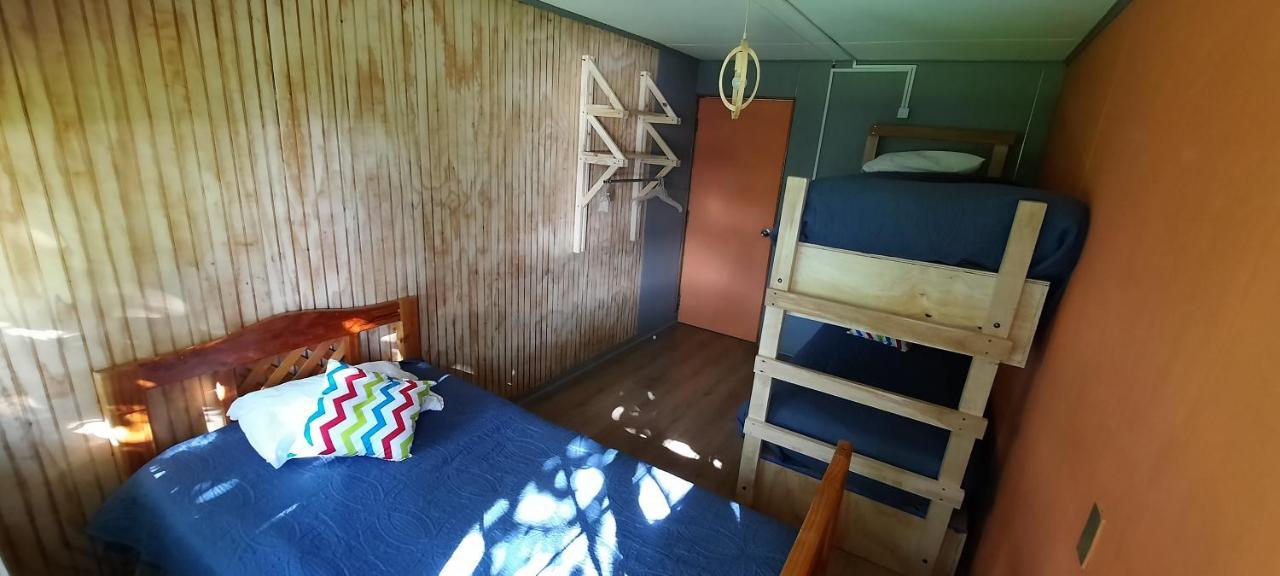 Aldea Patagonia Hostel Coyhaique Kültér fotó